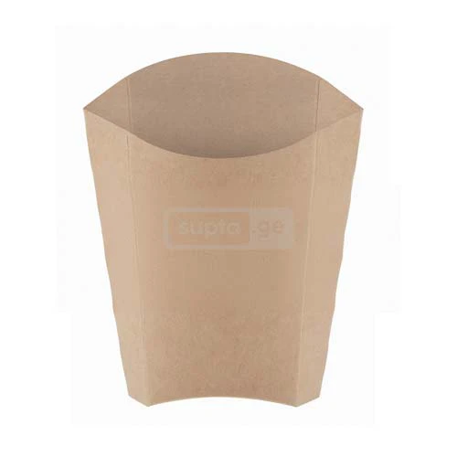 მუყაოს ყუთი ფრისთვის 1*100ც